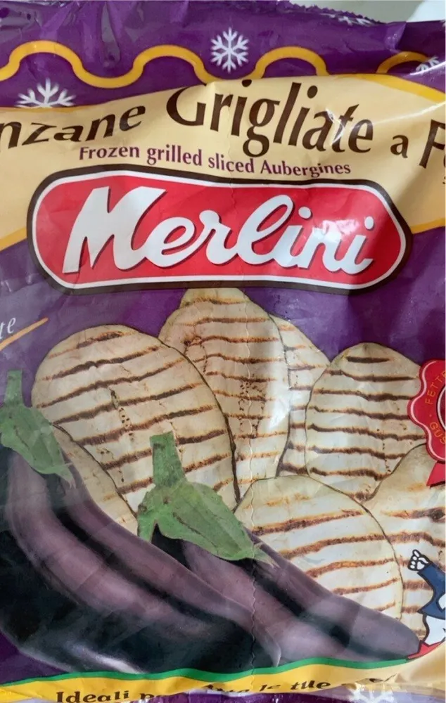 Melanzane grigliate