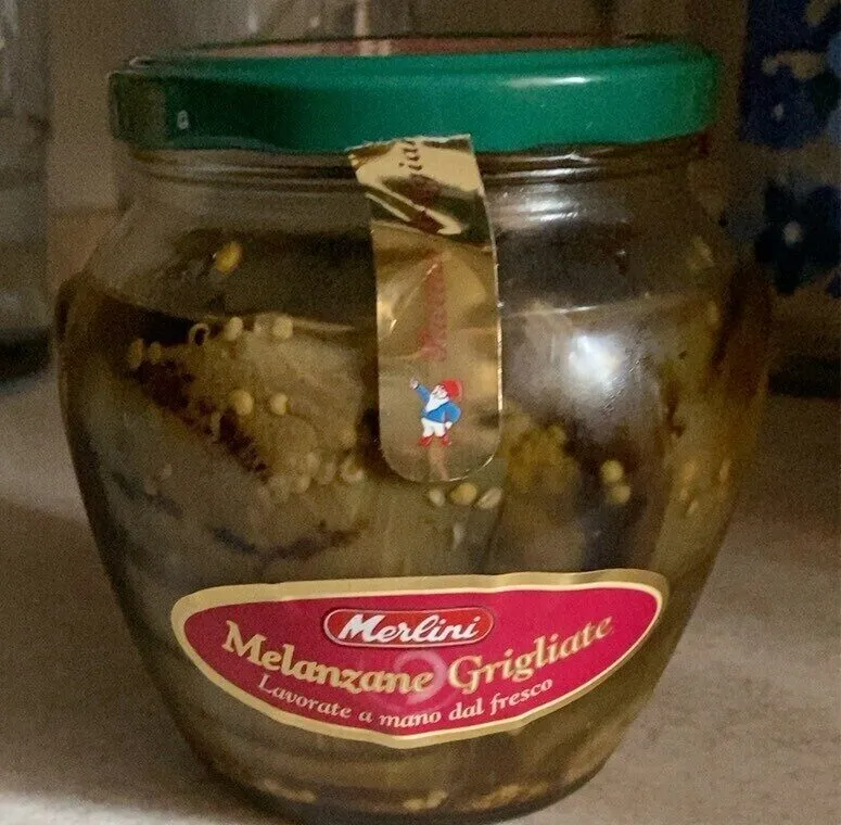 Melanzane Grigliate