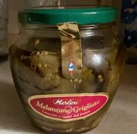 Melanzane Grigliate
