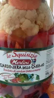 Giardiniera dello gnomo