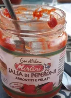 Salsa di peperoni