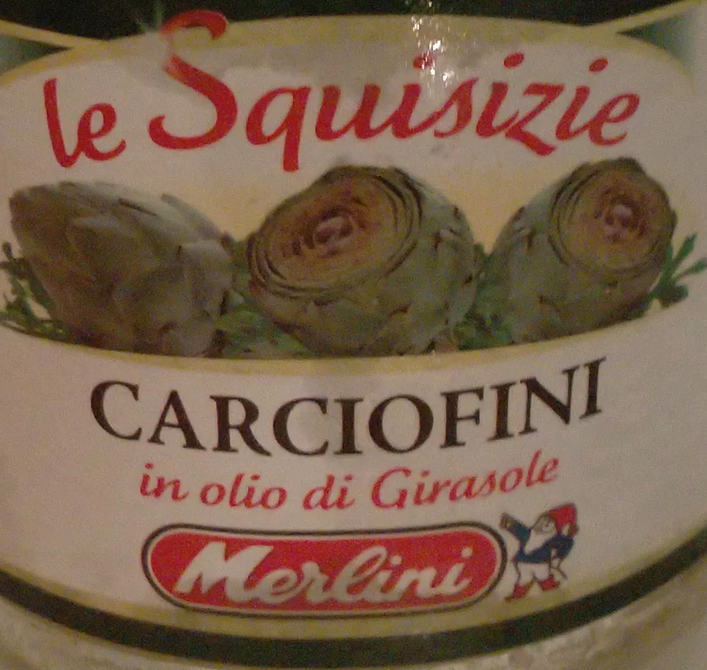 Carciofini