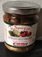 Antipasto mediterranio