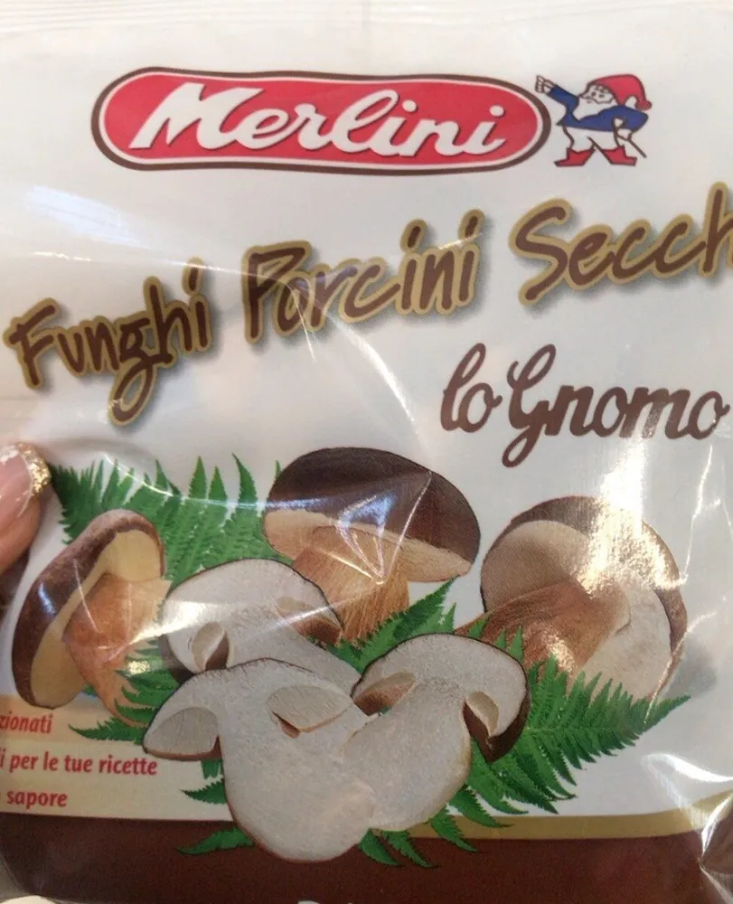 Funghi porcini secchi