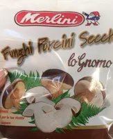 Funghi porcini secchi