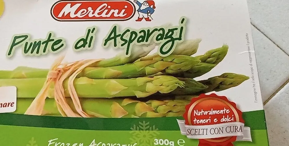 Punte di asparagi
