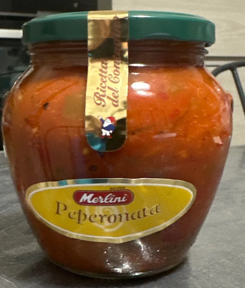 Peperonata