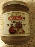 Crema di radicchio rosso