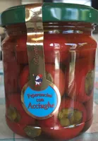 Peperoncini con acciughe
