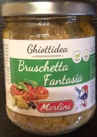 bruschetta fantasia