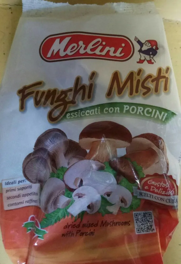 Funghi Misti