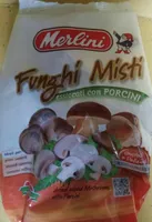 Funghi Misti