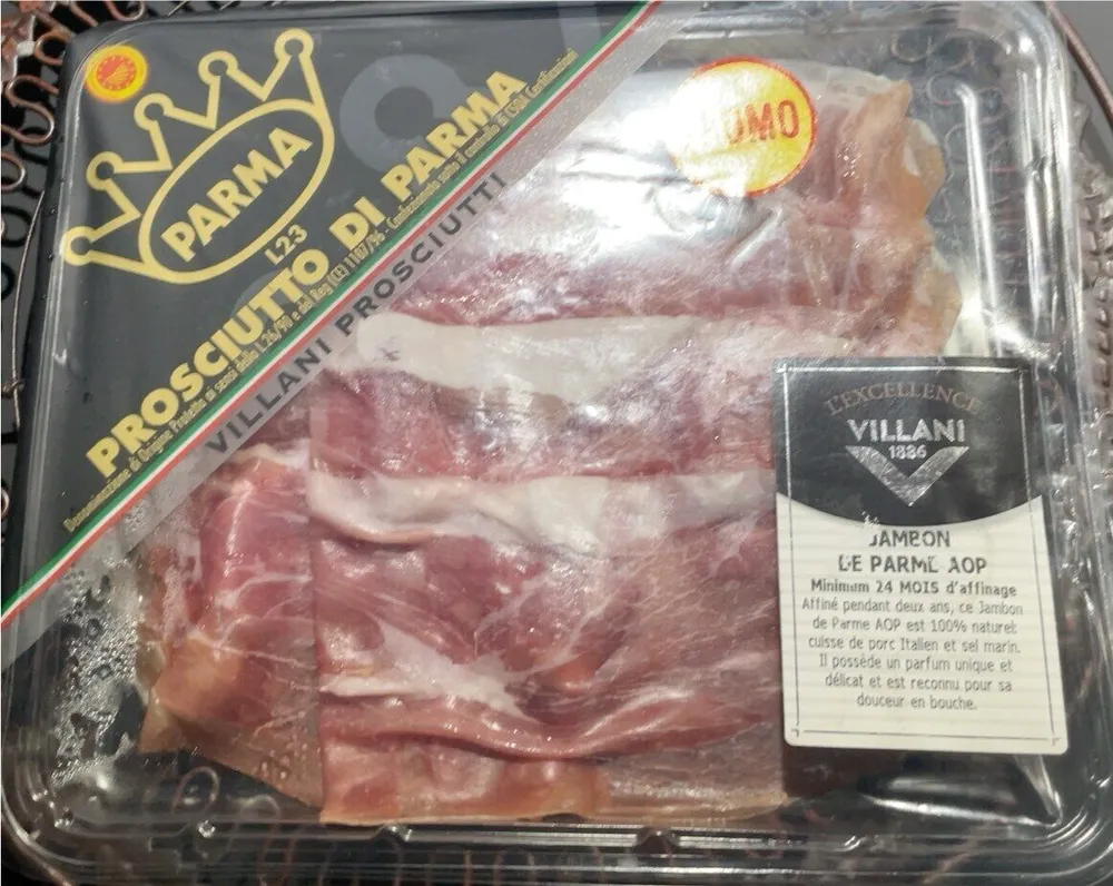 Jambon de Parme