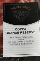 coppa grande reserve