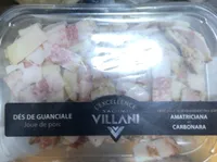 Dés de guanciale