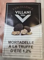 Mortadelle à la truffe d'été