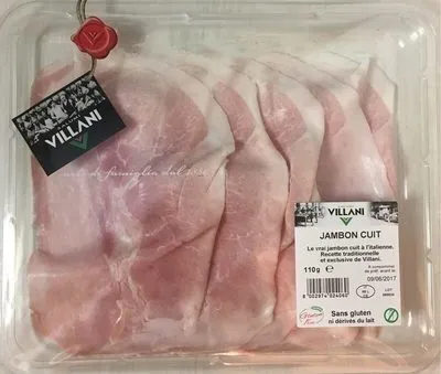 Jambon Cuit
