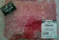 Saucisson Fiocco Villani