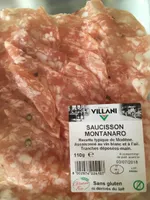 Saucisson montanaro