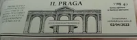 Prosciutto cotto scultori  il praga