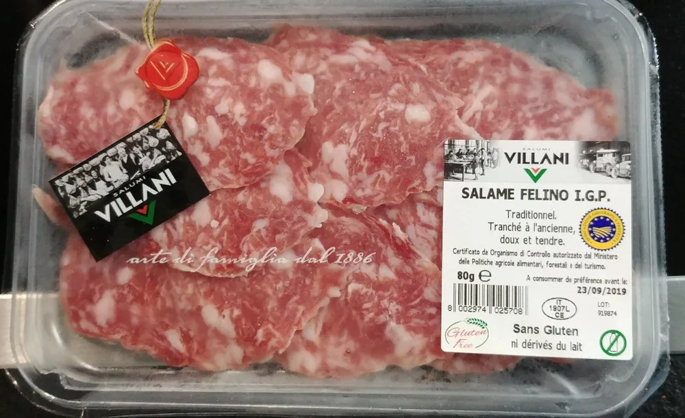 Salame felino i.g.p