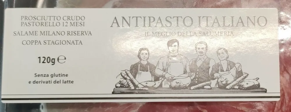 Antipasto Italiano