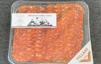 Spianata piccante