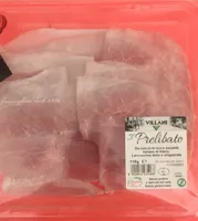 Prosciutto cotto prelibato