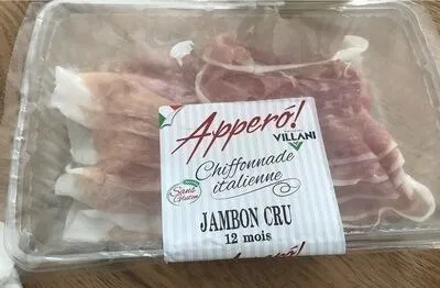 Jambon Cru