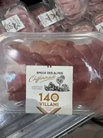 Speck des Alpes