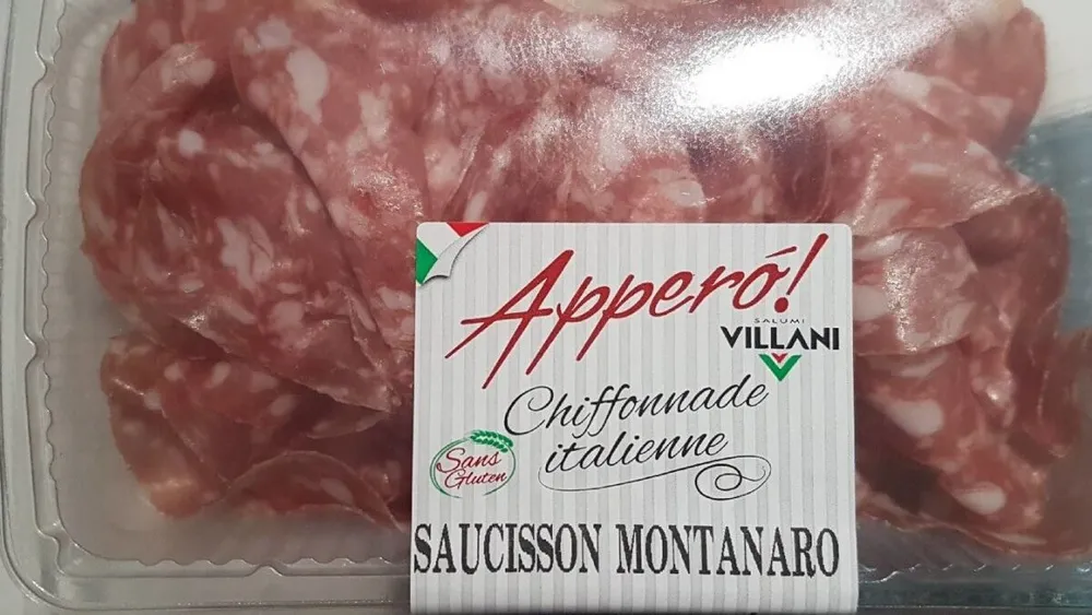 Saucissons montanaro