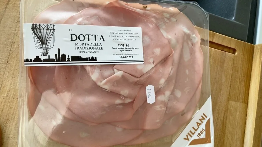 Mortadella tradizionale