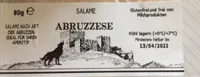 Salame Abruzzese