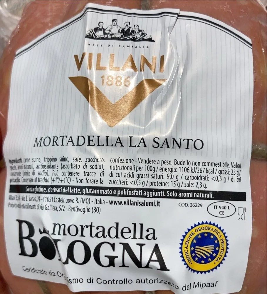 Mortadella