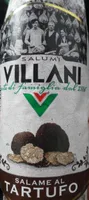 Salame al tartufo