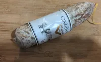 Salame cinghiale villani