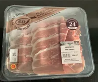 Prosciutto crudo