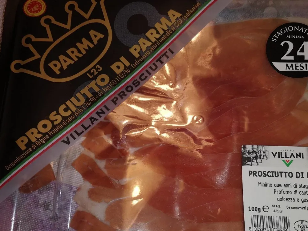 Prosciutto