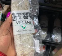 Salame abruzzese