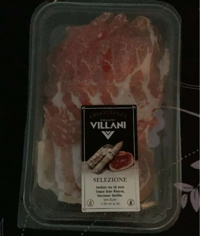 Jambon cru 16 mois