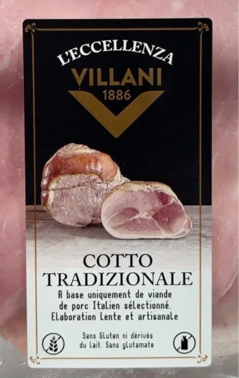 Cotto Tradizionale
