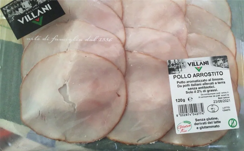 Pollo Arrostito