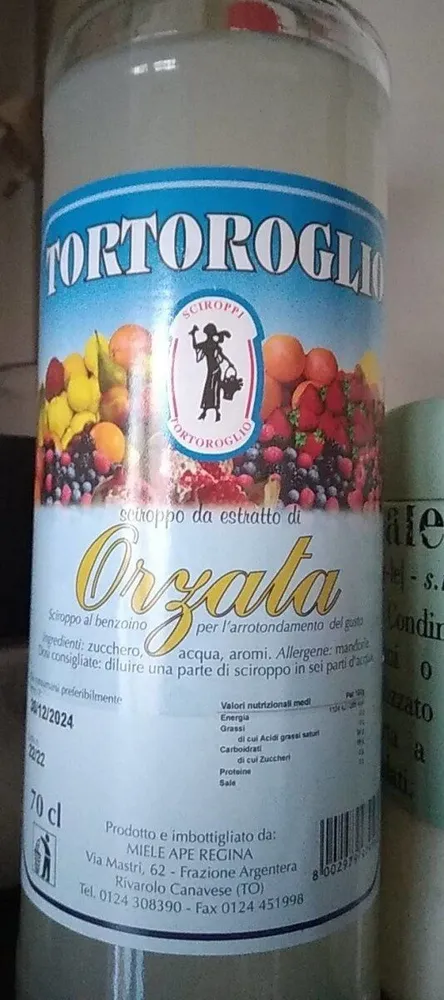 Orzata