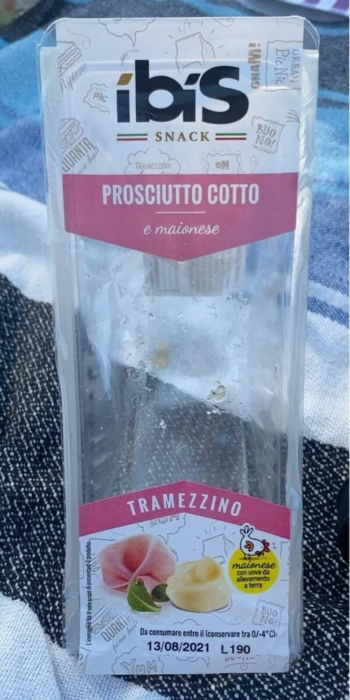Tramezzino Ibis