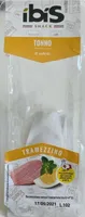 Tramezzino tonno e uova