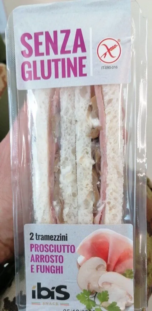 Ibis tramezzini