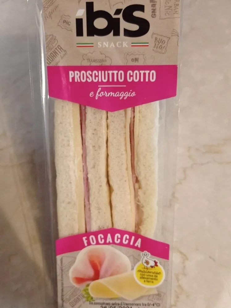 Focaccia
