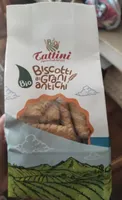 Biscotti ai grani antichi