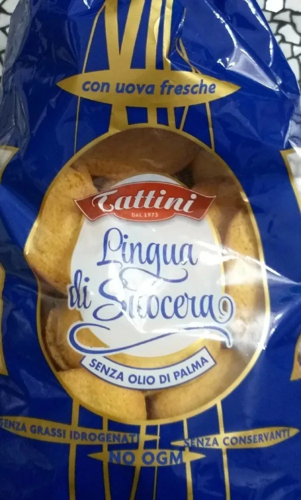 Lingue di Suocera