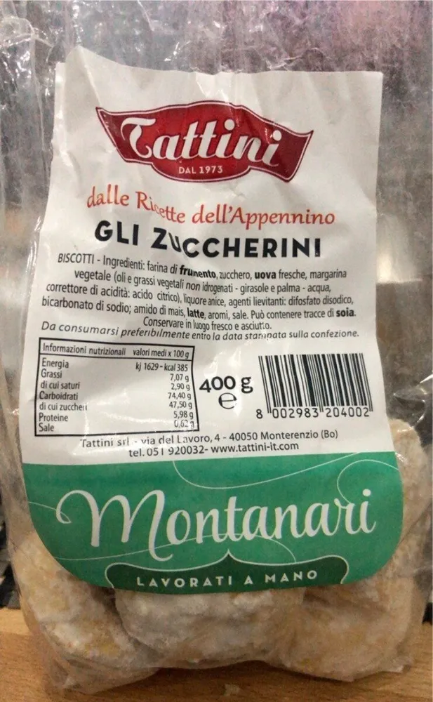Gli zuccherini